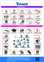 Engine Parts, Cooling Parts, Brake Parts, Suspension Parts