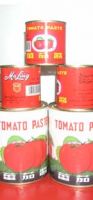 Sell Tomato Paste, Bamboo Shoots, Water
