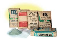 Sell Kraft Paper Bag For Cement