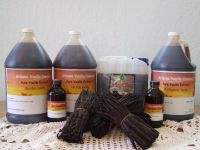 Sell Vanilla Beans, Vanilla Extract, Ground