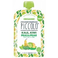 Sell Piccolo Organic Kale, Kiwi, Peas