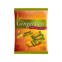 Sell Ginger Sweets Honey Lemon 125g