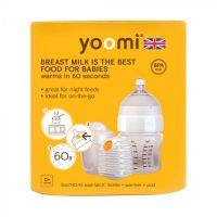 Sell Yoomi Feeding Bottle + Warmer + Slow