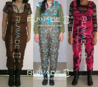 Neoprene Women Camo Chest Fly Fishing