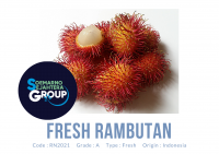 Fresh Rambutan