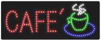 LED COFFEE SIGN