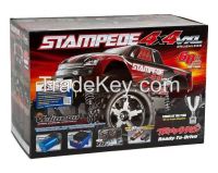 TRAX TRA67086-4 Stampede 4X4 VXL