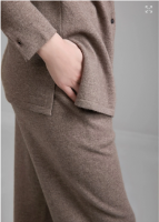 CASHMERE TROUSERS for women