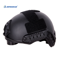 FAST ballistic helmet