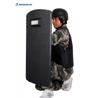 Bulletproof Shield (Hard Armor)