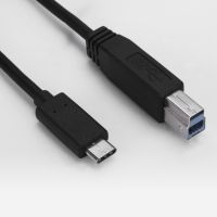 Type C to Type B Gen1 Cable