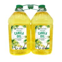 Crude Rapeseed Oil / Crude Degummed Rapeseed Oil /Canola Oil