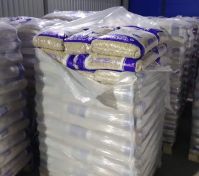  6mm DIN+ plus &amp; ENplus A1/A2 Wood Pellets In 15kg bags