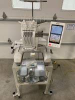 Baby Lock 6 Needle Embroidery Machine