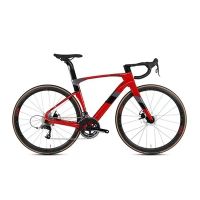 CYCLONE Pro Carbon Fiber Road Bike