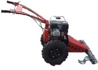 self propelled mower