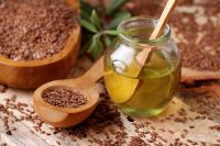 Flax Seed Oil