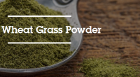 Wheat Grass Powder