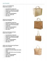 Shopping Bags