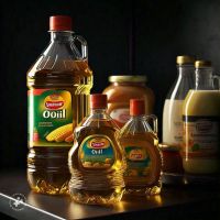 Refined Soybean Oil