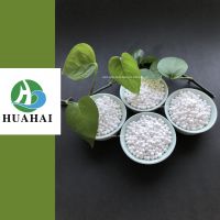 COS hydrolysis catalyst