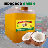 CRUDE COCONUT OIL