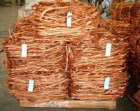 Copper Wire Scrap 99.9%/Millberry Copper Scrap 99.99%