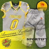 American Football uniform Custom