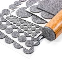 self adhesive felt furniture pads factory