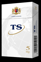 TS CIGARETTES 