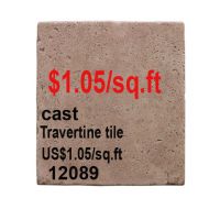 Travertine Tile