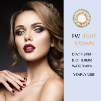 Brown Contact Lenses