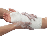 Plaster of Paris Bandage (Orthoplast) 