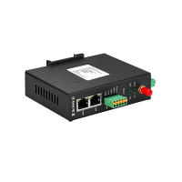 PLC to Modbus MQTT IoT Edge Gateway