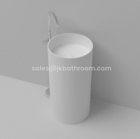 Free Standing Bathroom Sink Bowl