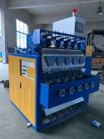 scrubber making machine