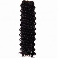 100% human hair deep wave