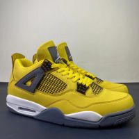 2022 Men athletic shoes Lightning  basketball shoes  sports shoes retro 4