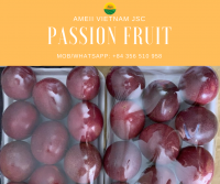 Fresh Passion Fruit EU Standard