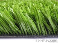 Fibrillated Artificial Grass for Football Field