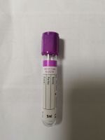 Vacuum Blood Collection Tube EDTA k2