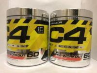 Cellucor C4 Original Pre-Workout 120 SERVINGS