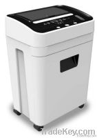 auto-feed paper shredder