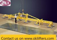 Vacuum Lifter, Glass Lifter, Roof Cladding