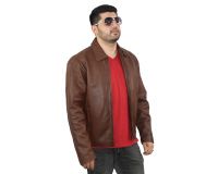 Motorbike Leather Jacket