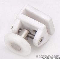 shower door roller assembly