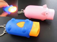 animal  keychain