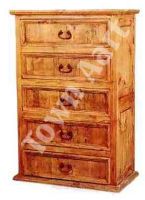 WOODEN DRAWER CHEST