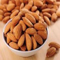 Grade A Almond Nuts / Raw Natural Almond Nuts / Organic Bitter Almonds