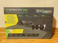 SEALED ZO-TAC GAMING RTX 3090 T  r i n i t y OC 24GB Graphics Card